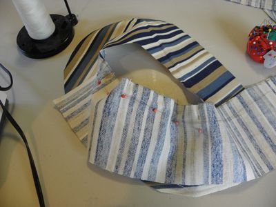 Beginner Sewing - Make a Summer Hat Pattern From Scratch : 9 Steps ...