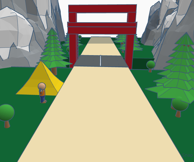 Highway Bridge for Make It Bridge Student Design Challenge