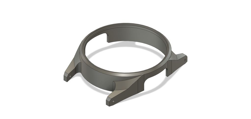 The First Component: Outer Casing
