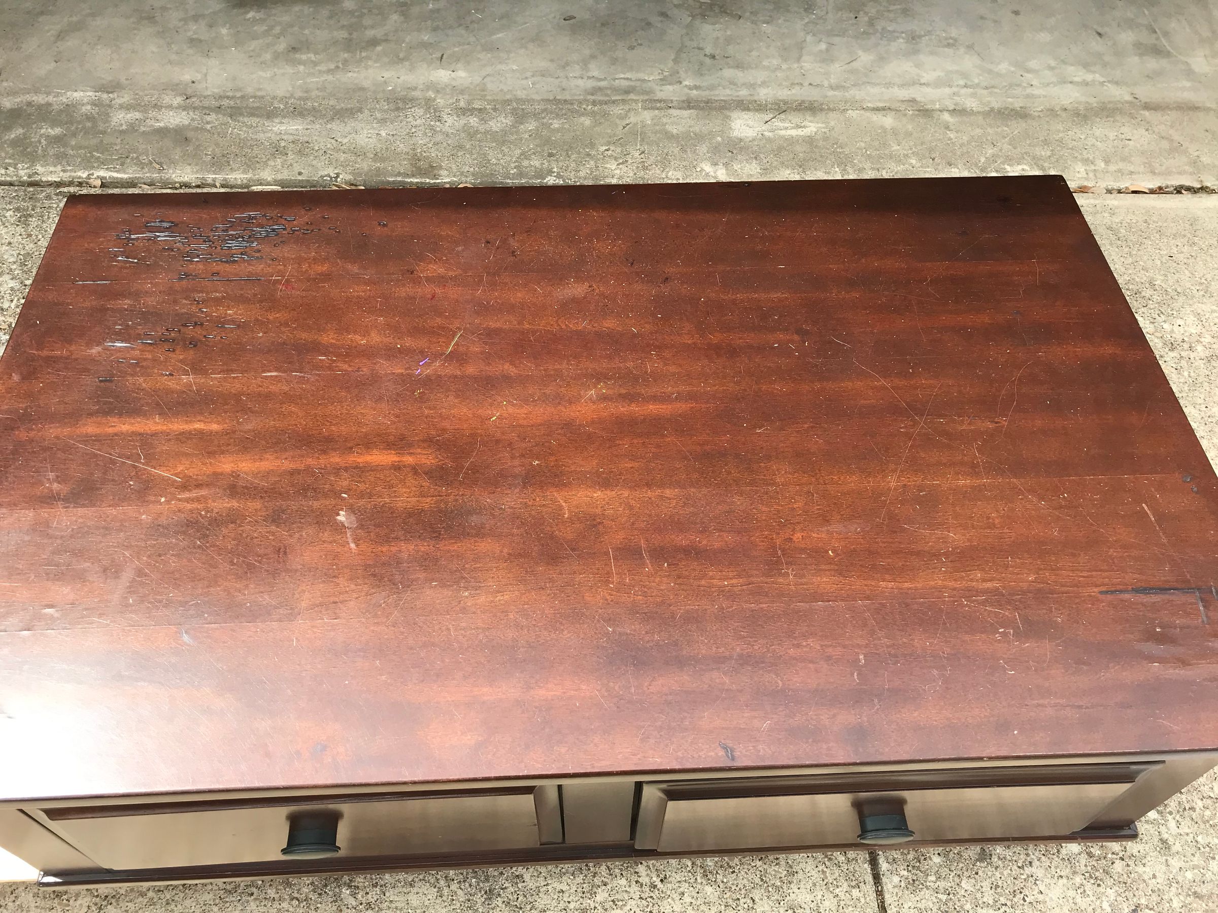 How to Refinish Furniture 6 Steps Instructables
