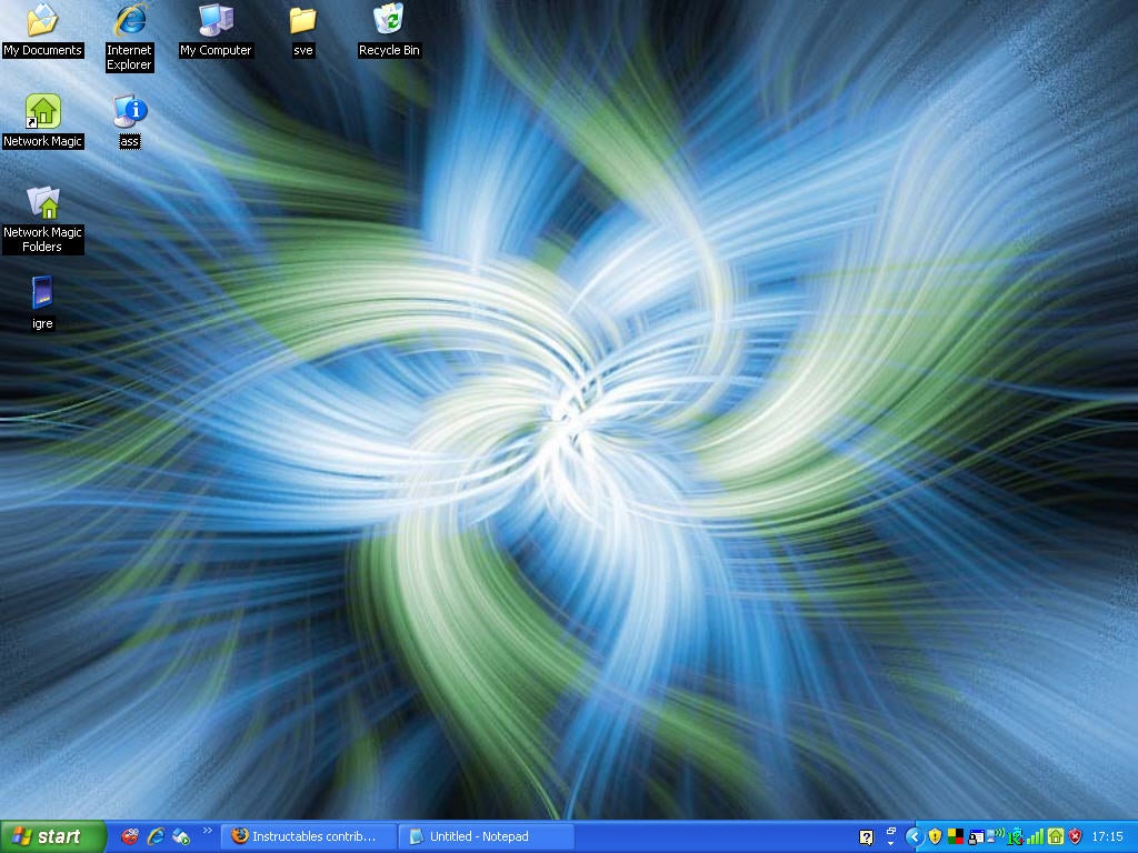 How to Code Notepad Message 3 Steps Instructables