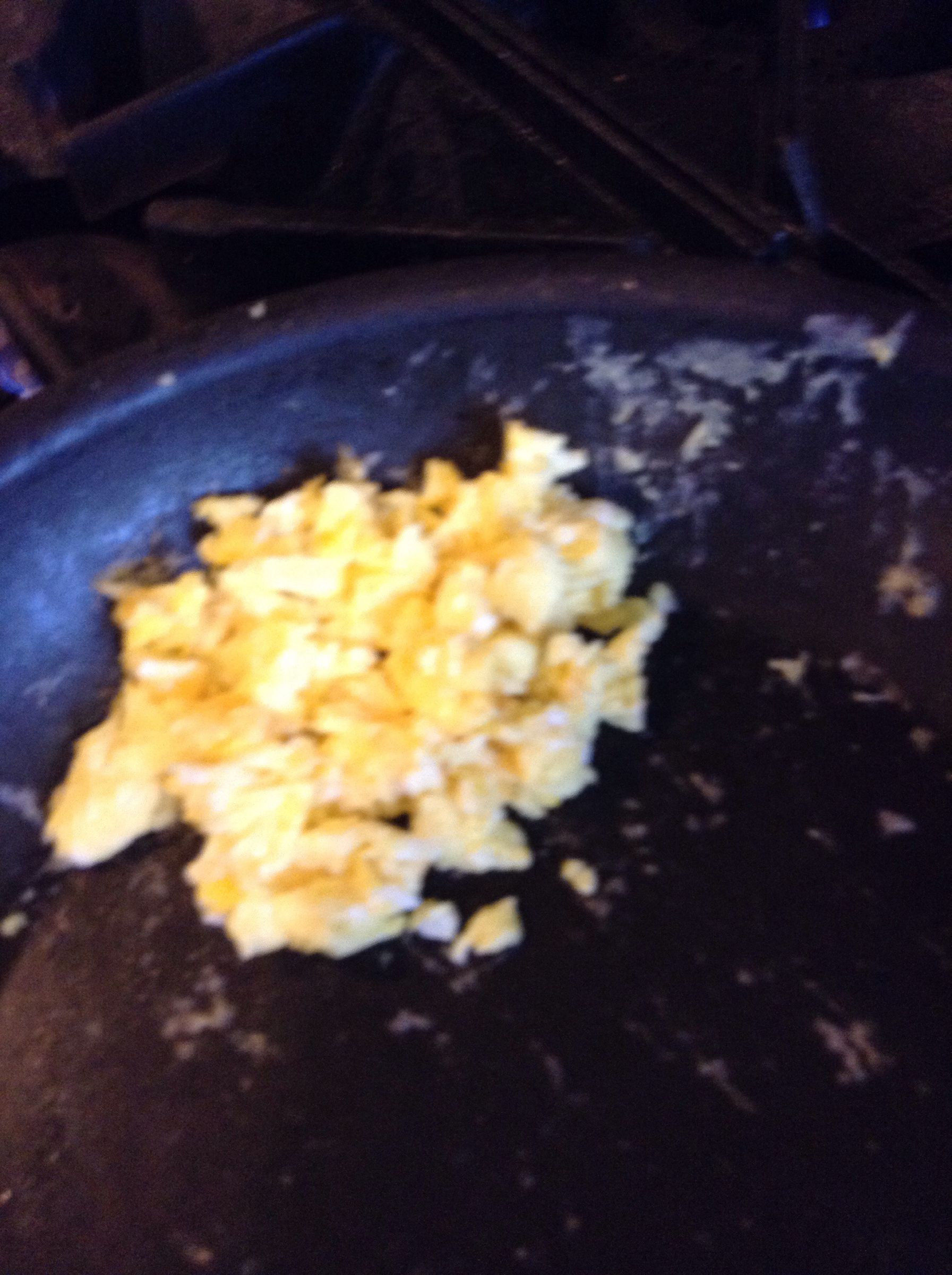 Best Scrambled Eggs