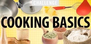 Cooking Basics Challenge