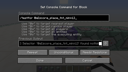 Minecraft Auto-Lighting TNT : 5 Steps - Instructables