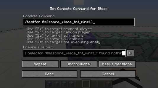 Minecraft Auto-Lighting TNT : 5 Steps - Instructables