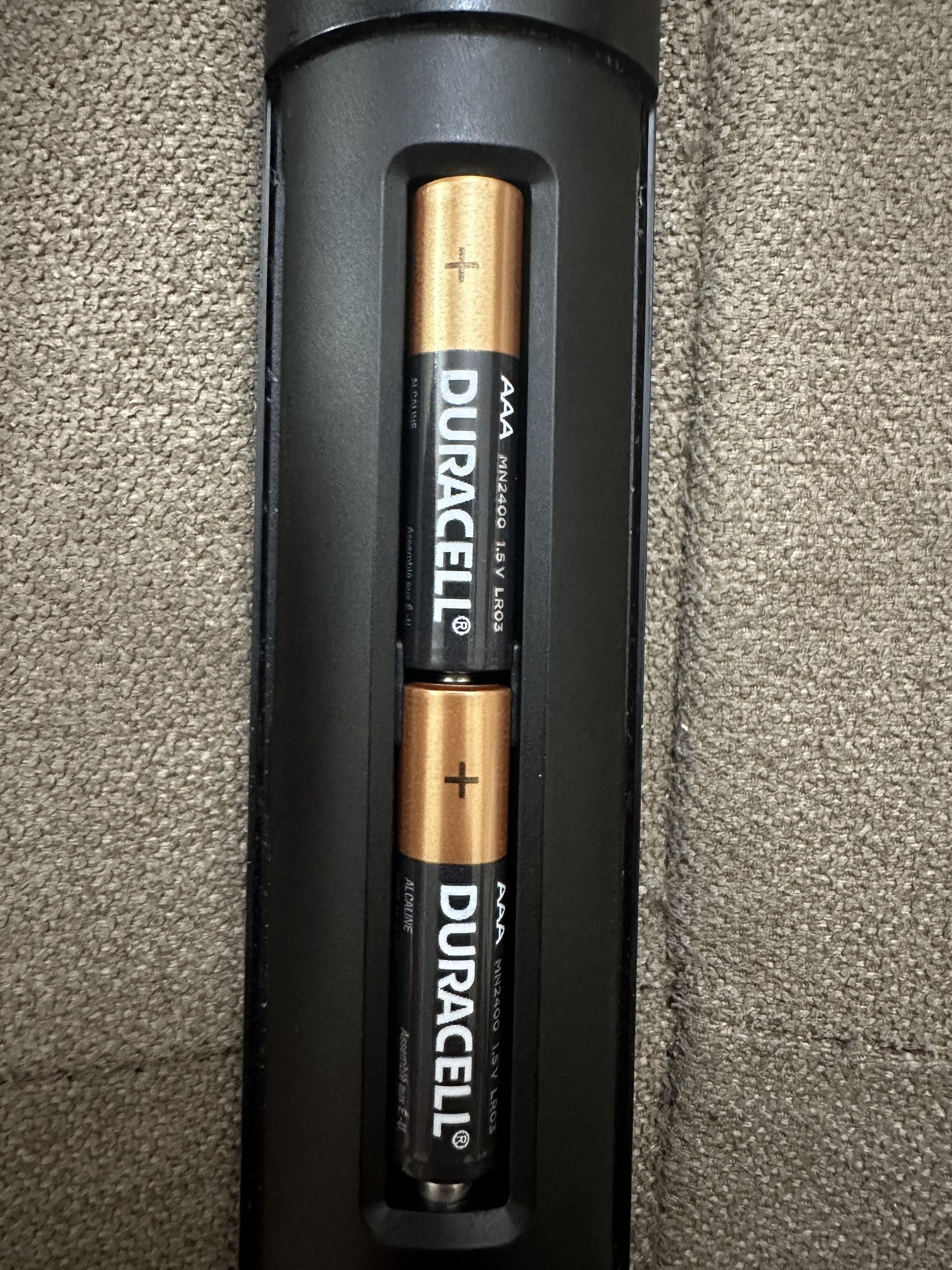 Sowell_Changing Amazon Fire Stick Remote Batteries 8 Steps