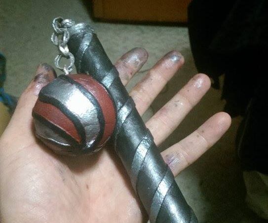 Cheap Decorative Medieval Flail