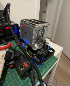 Fabrication and Pre-assembly