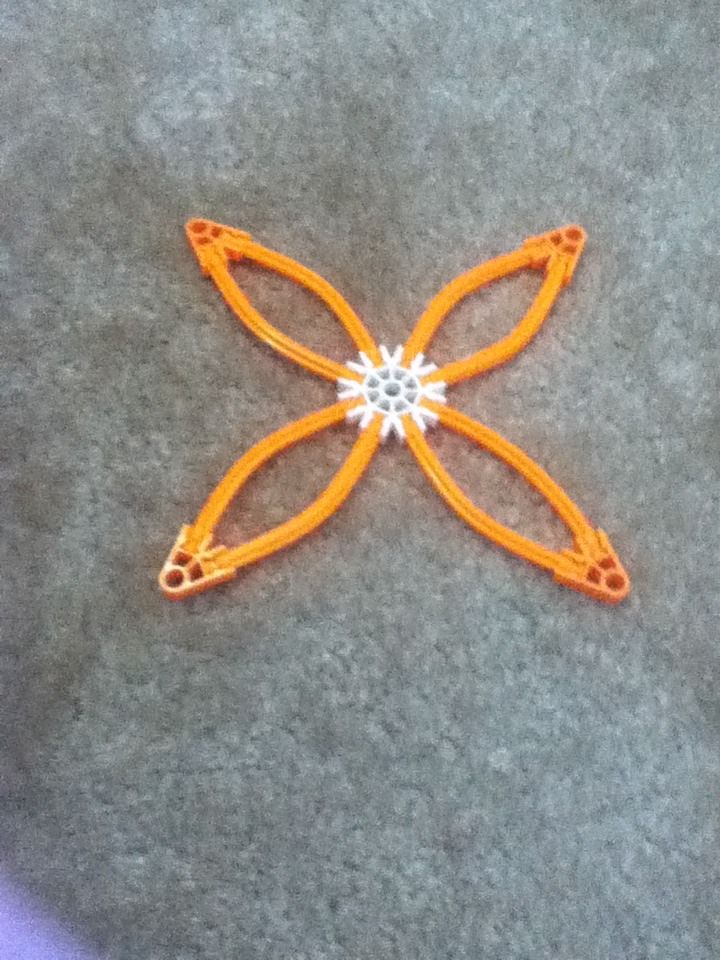 K'nex Shuriken