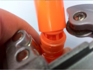 Air Restrictor Removal: Method 2