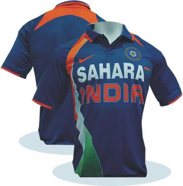 Fell the Passion With Indian Team Jersey