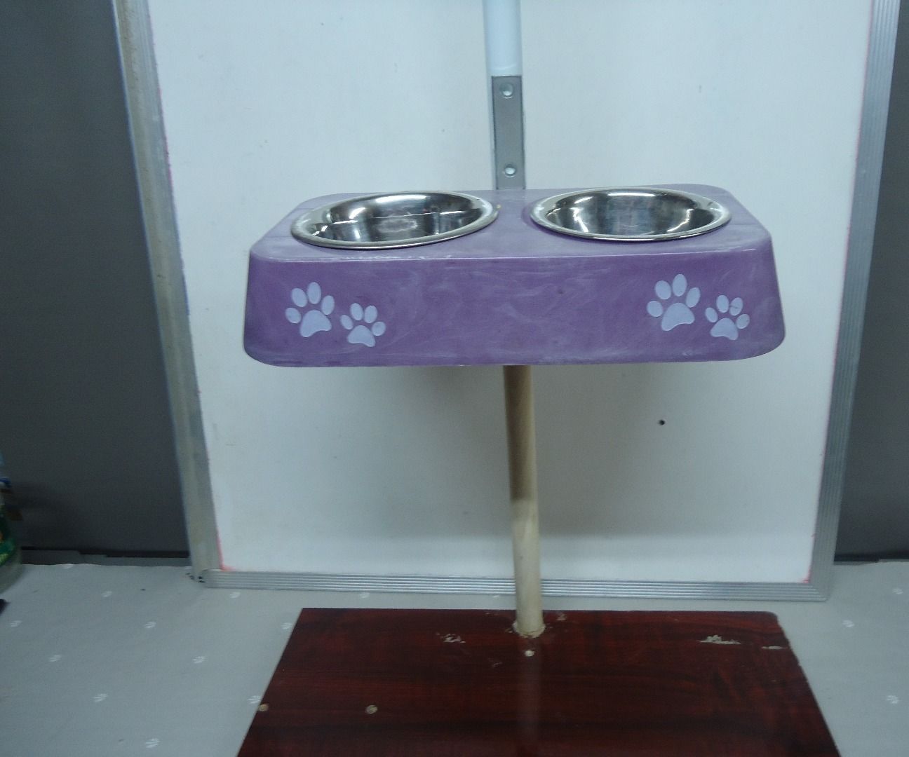 Easy to Fill Pet Bowls  