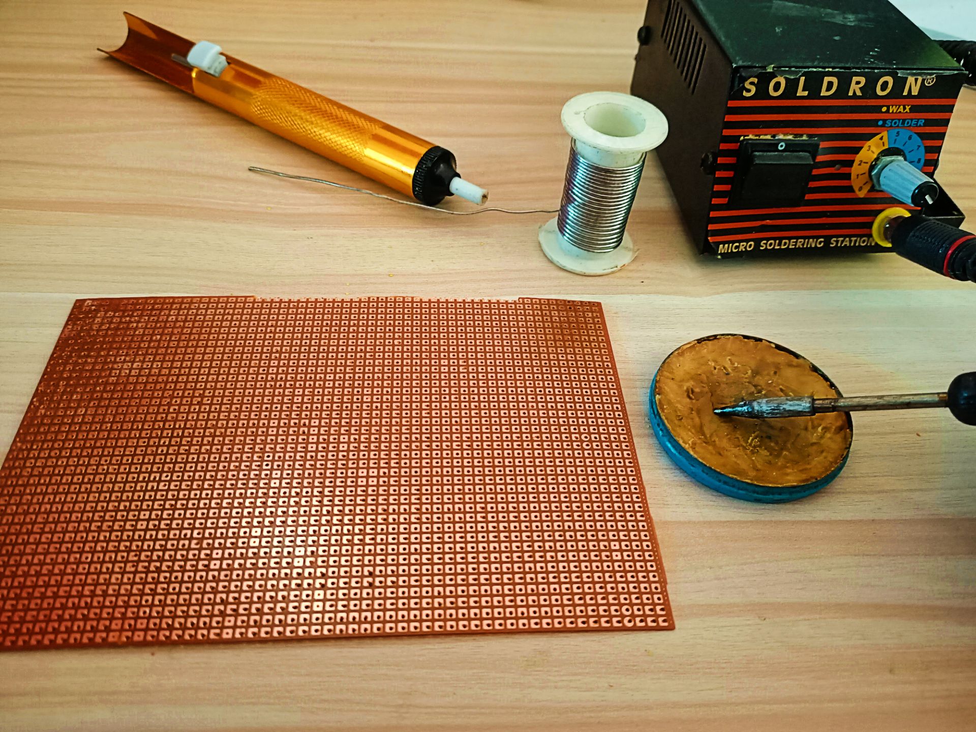 Back to Basics Soldering for Kids 6 Steps (with Pictures