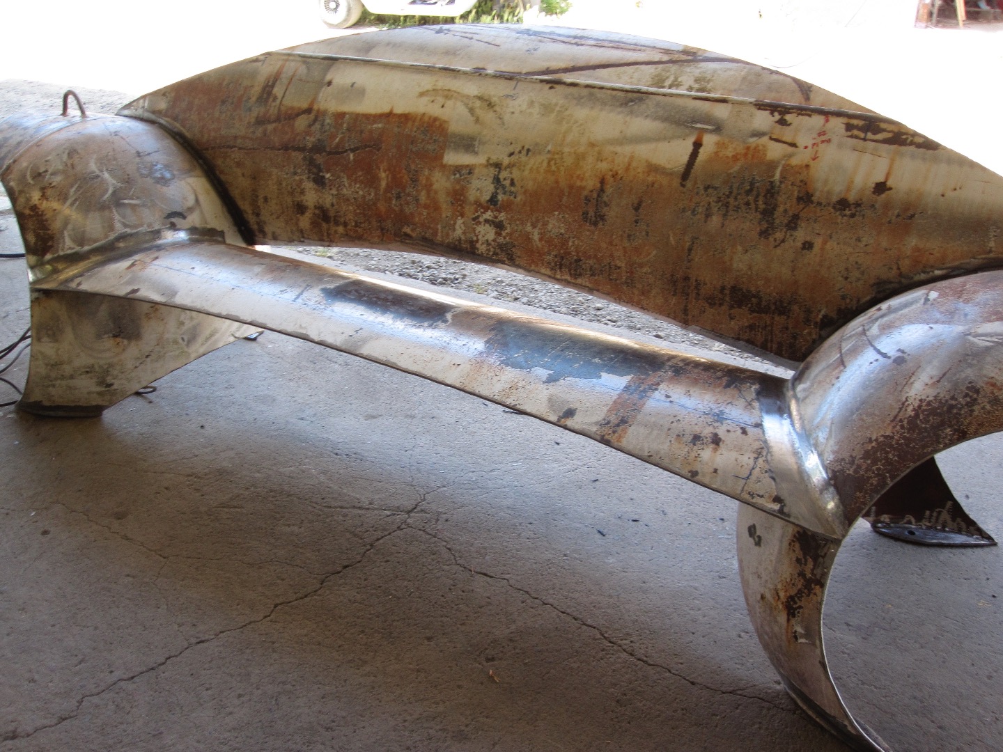 Propane Tank Bench 13 Steps (with Pictures) Instructables