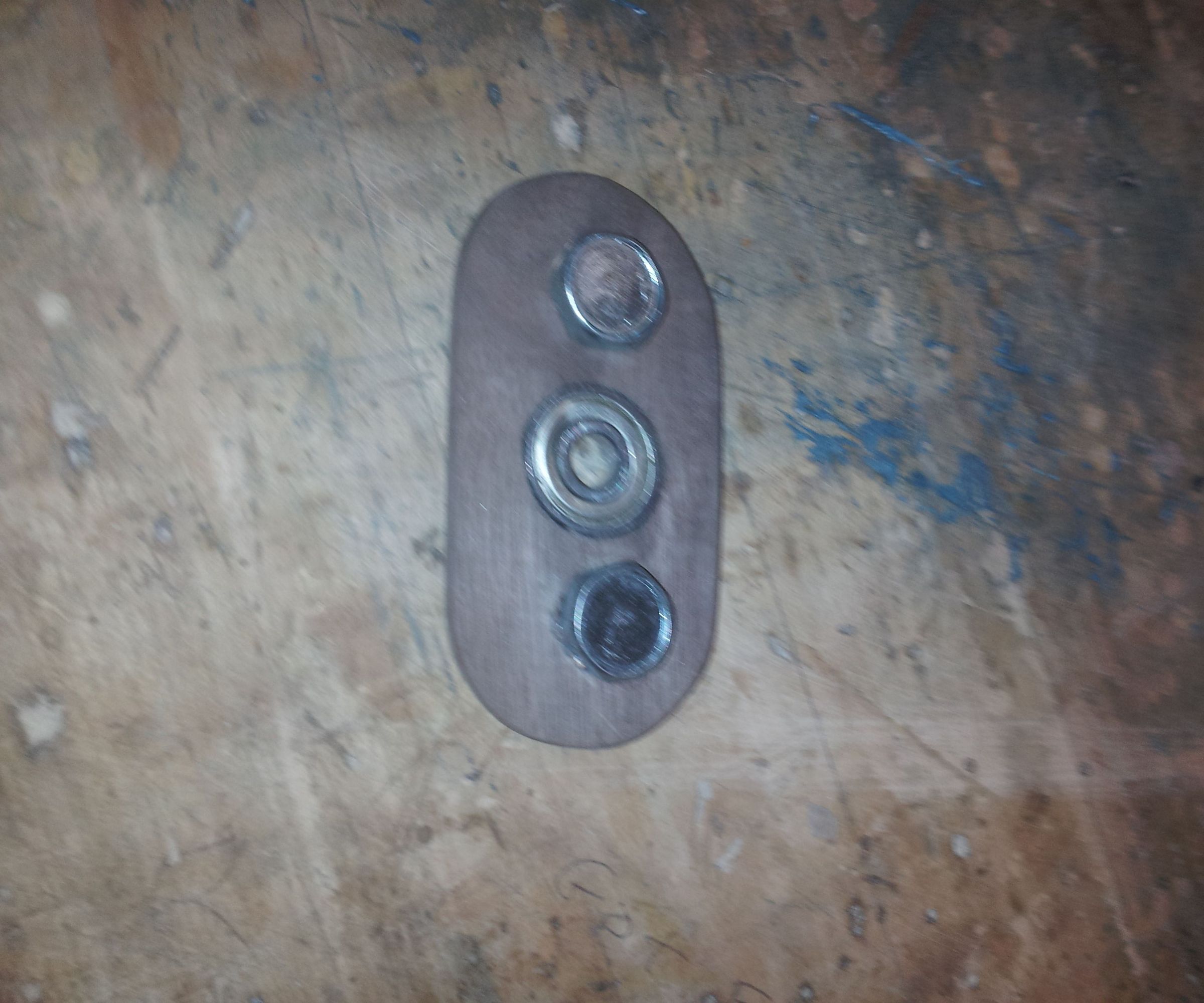 Torque Bar Spinner