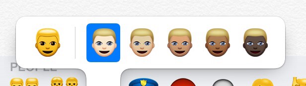 How To Get Different Skin Toned Emojis In iOS 8.3