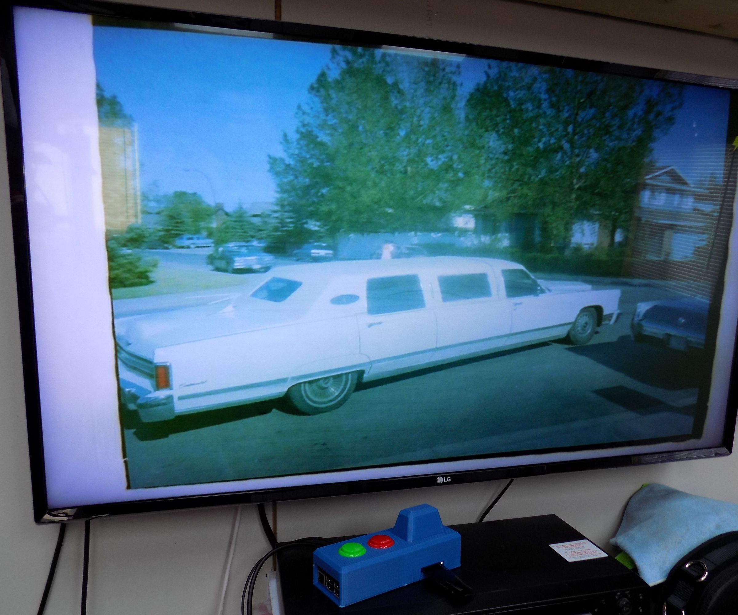 Film Negative Viewer and Converter