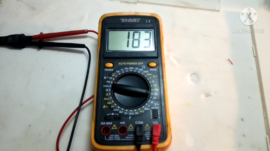 Voltage AC Mode