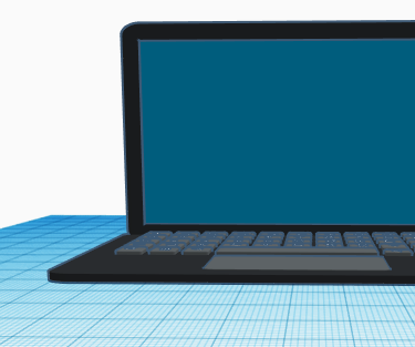 3D Laptop That I Have Been Puting Off for the Past 6 Months