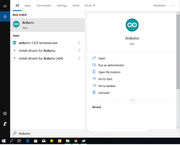 How to Install the Arduino IDE Software on Windows 10 #Arduino_1 : 8 ...