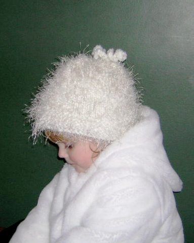 Precious Emma Knitted Hat