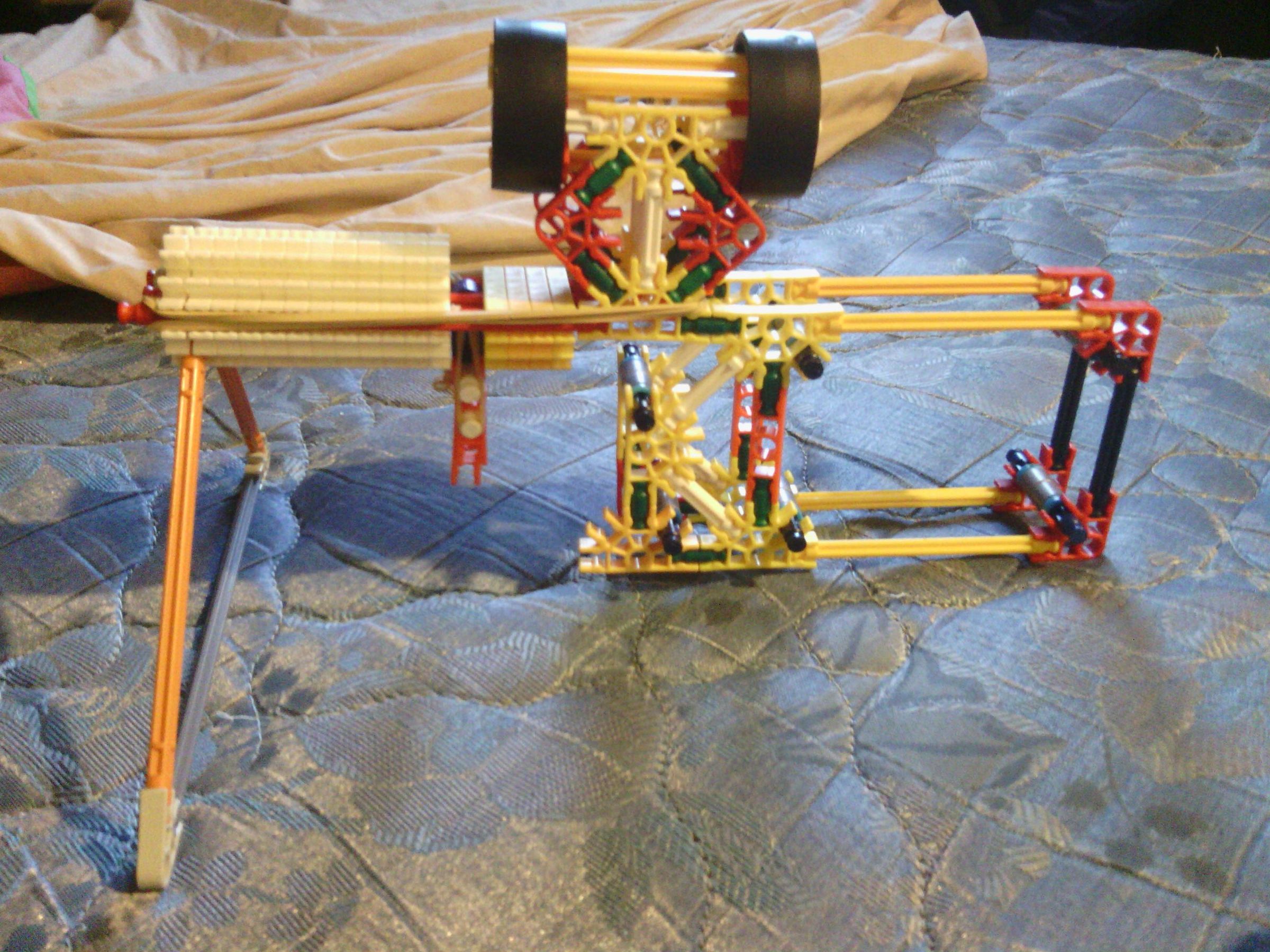 Mini Knex Sniper Rifle (Preview)