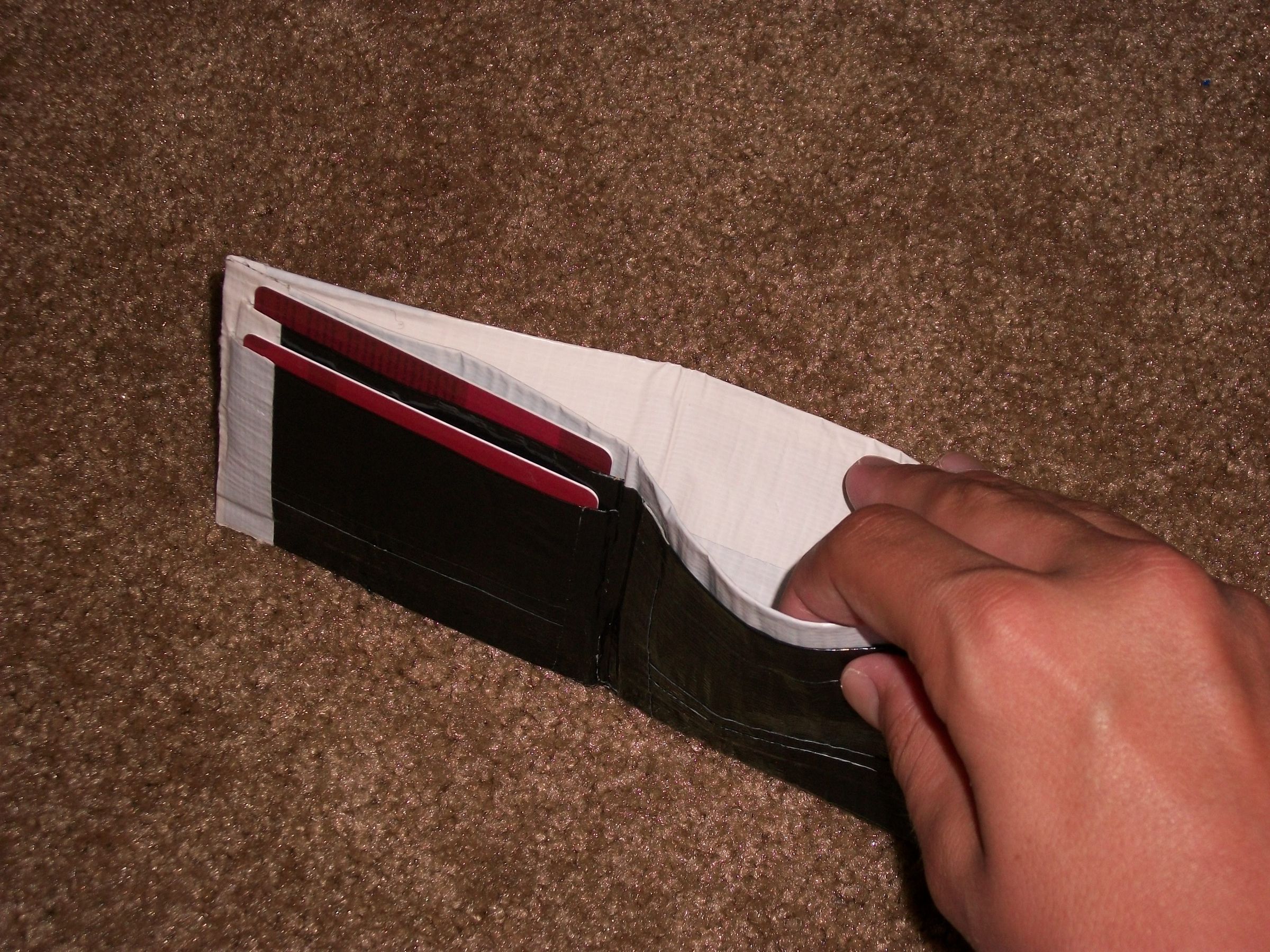 Awesome Duct Tape Wallet!!!