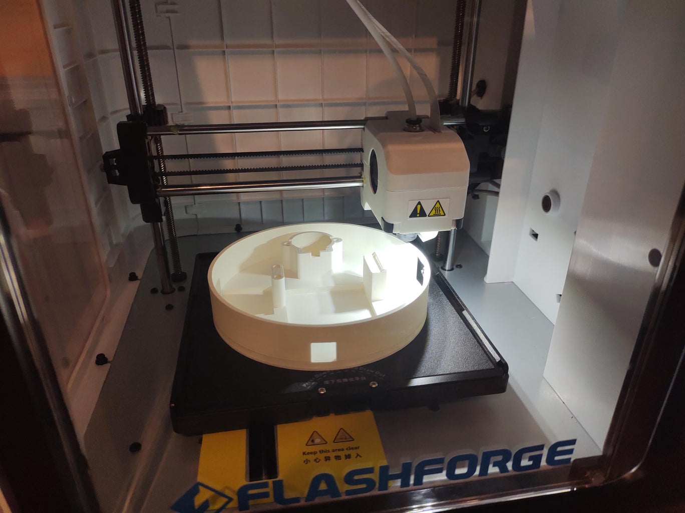 3D Printable 3D Scanner Using Intel Realsense D435 5 Steps (with