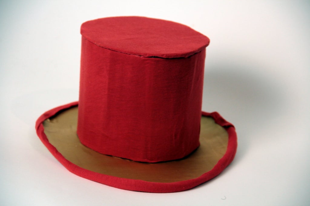 How to Make a Top Hat (on the Cheap) Instructables How to Make a Top Hat (on the Cheap) Instructables
