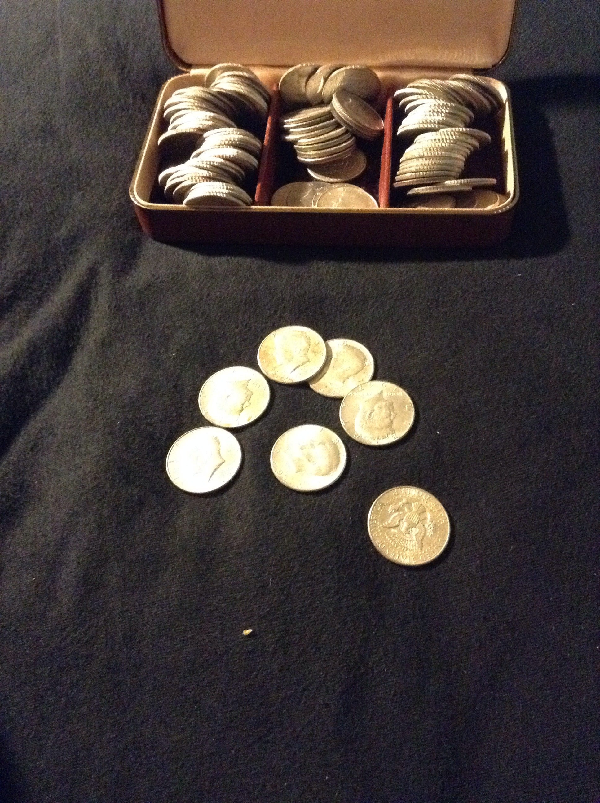 How to Tell If a Coin Is Silver 3 Steps Instructables