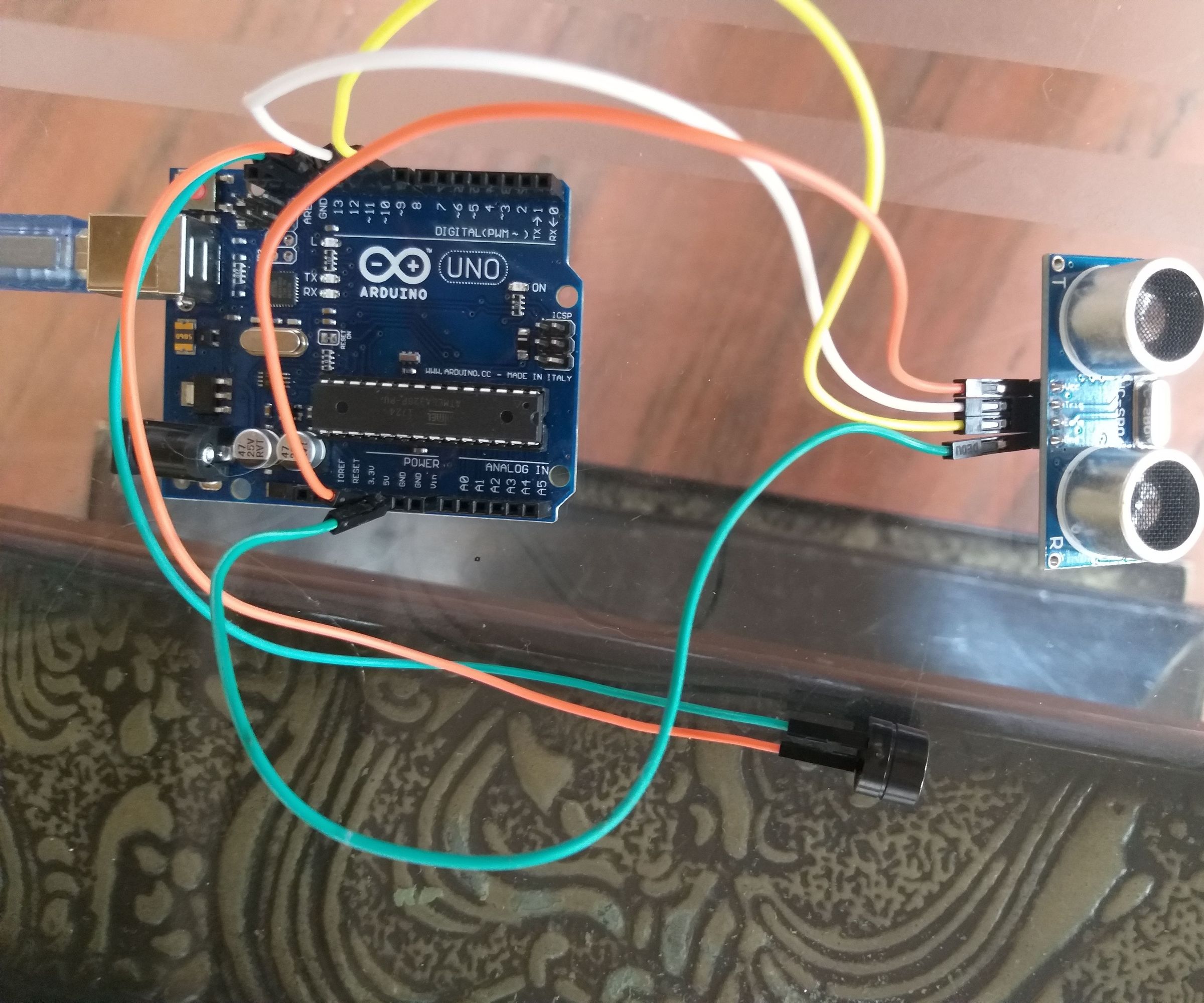 Covid19 Project Contactless Doorbell With Arduino 