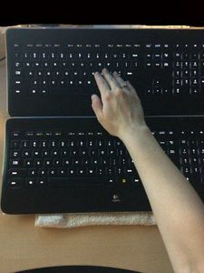 Your Double Keyboard Setup : 8 Steps - Instructables