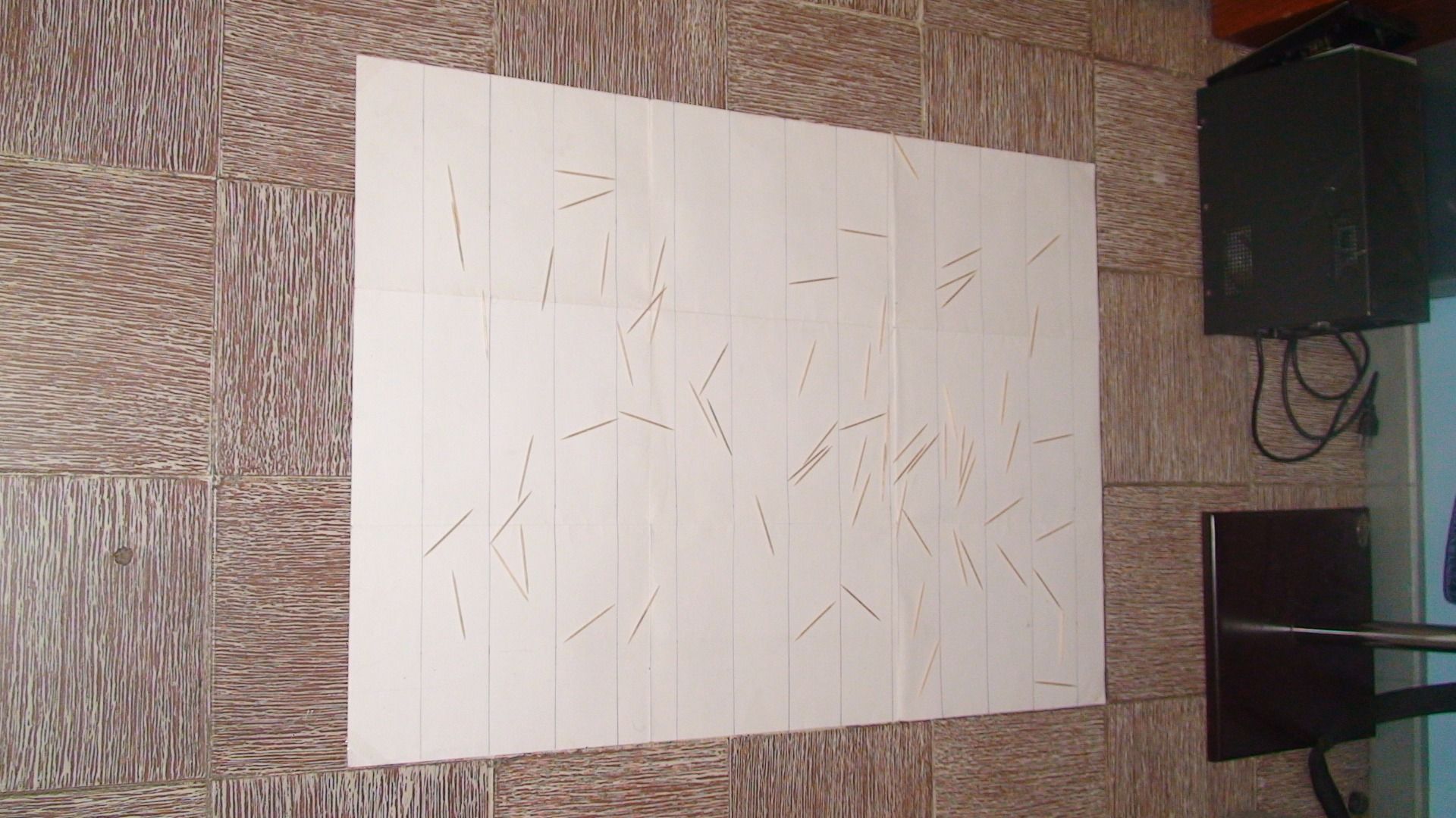 Pi From Toothpicks : 3 Steps - Instructables