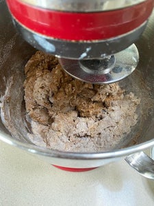 Mixing the Dough
