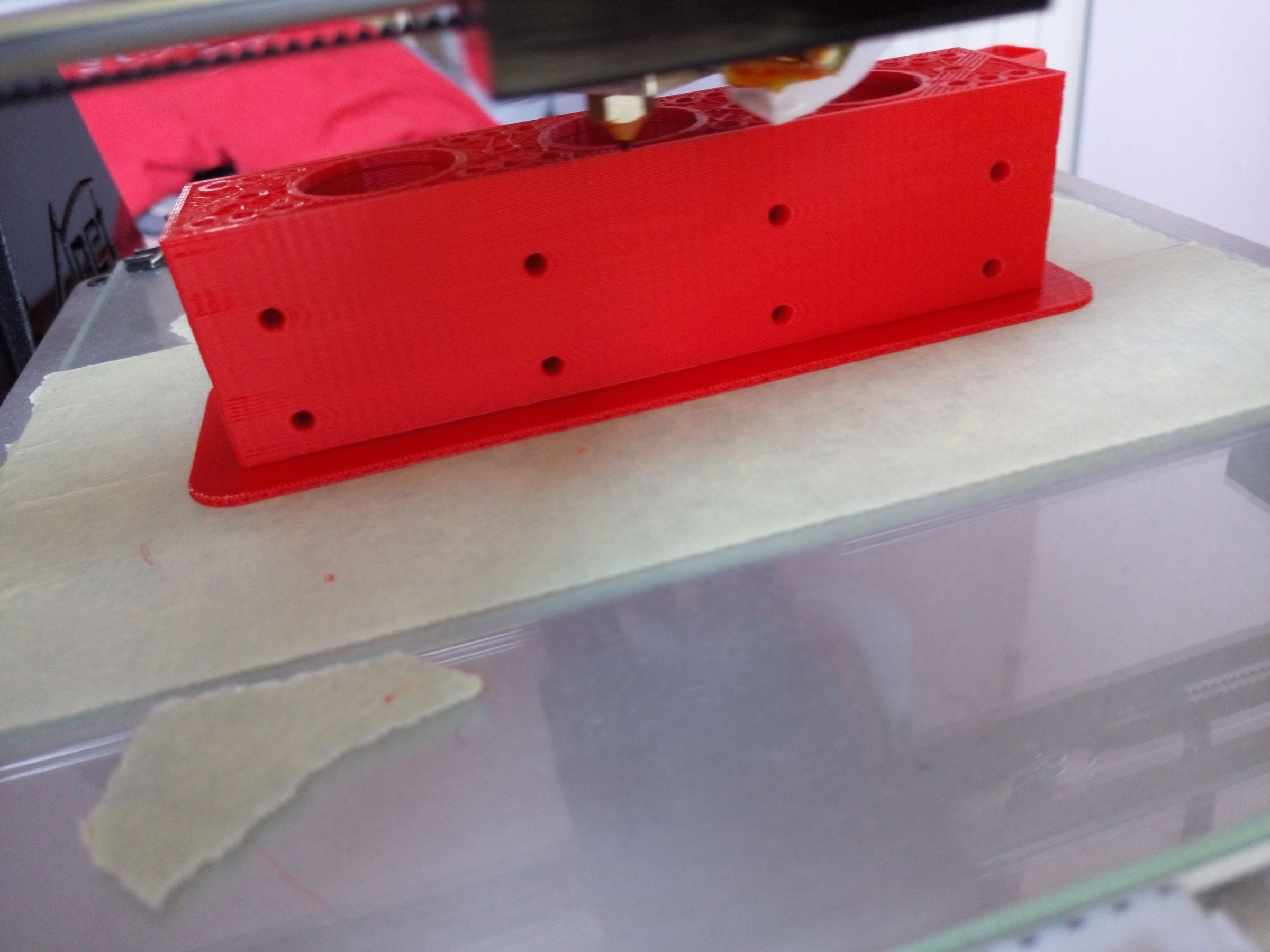 3D Printed Doweling Jig With Attachments : 7 Steps (with Pictures ...