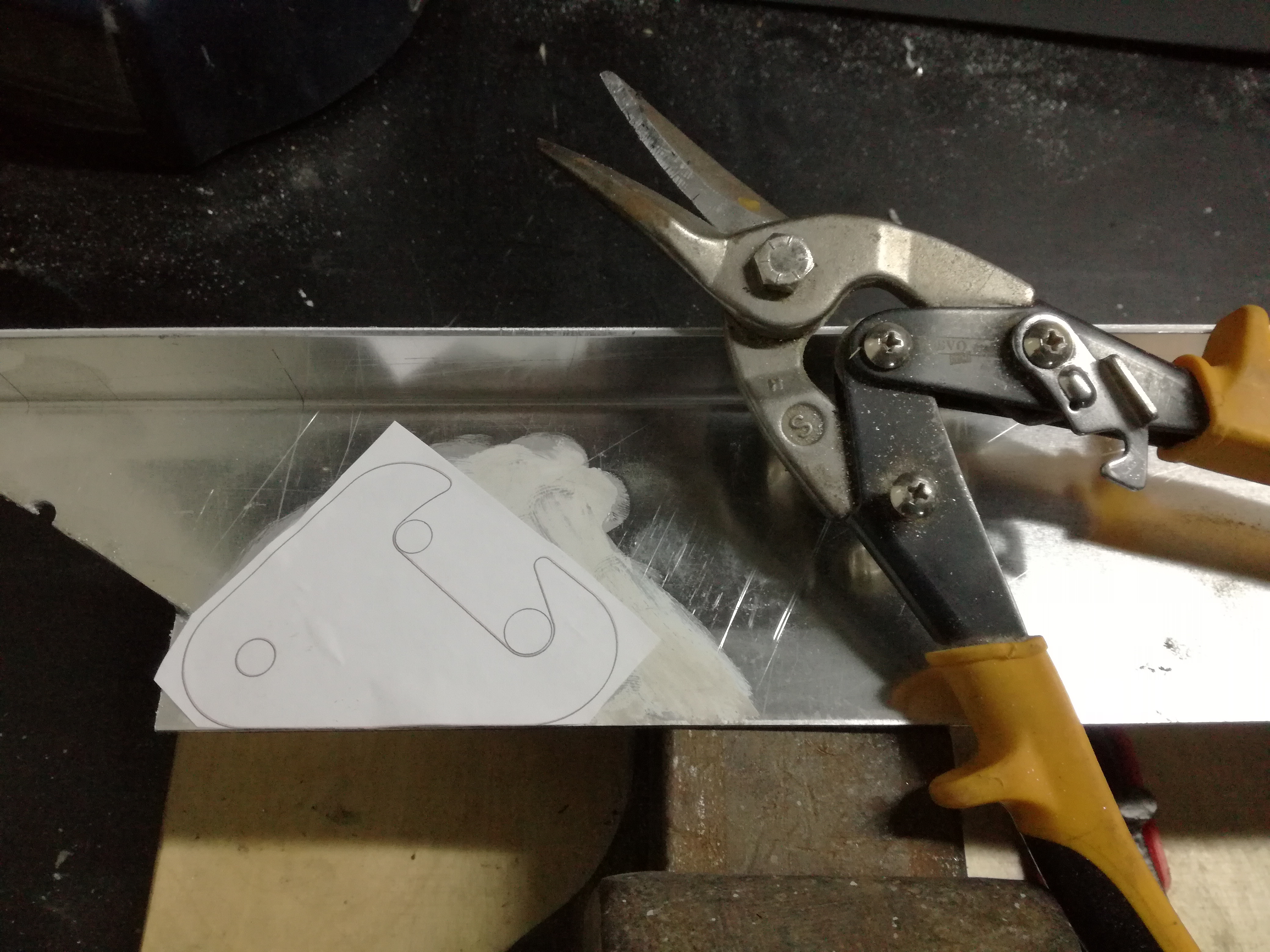 Extra Camper Door Lock 5 Steps Instructables