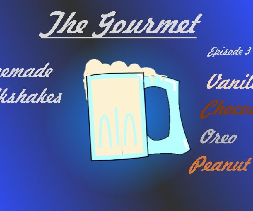 Easy Homemade Milkshakes