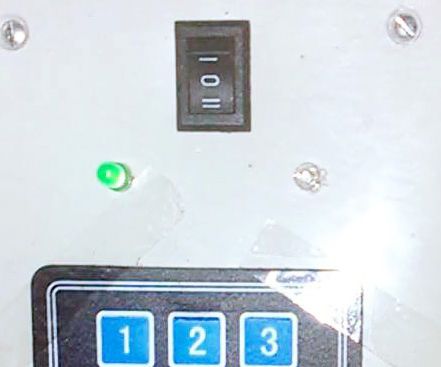 Keypad Lock With Servo Using ATtiny84