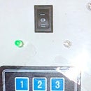 Keypad lock with servo using ATtiny84