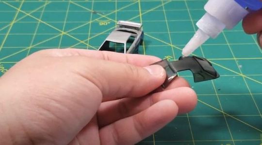 Build the RC Components