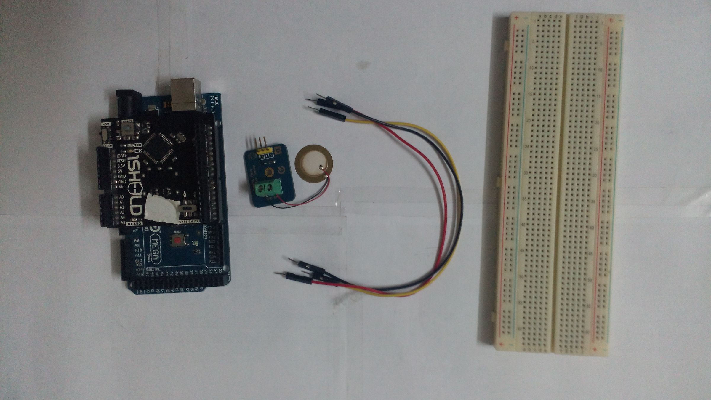 Simple Chair Prank With Arduino 1Sheeld : 4 Steps (with Pictures ...