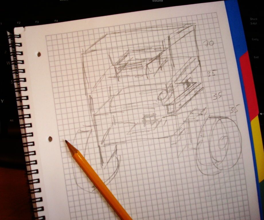 From Sketch to Wifi Controlled Robot