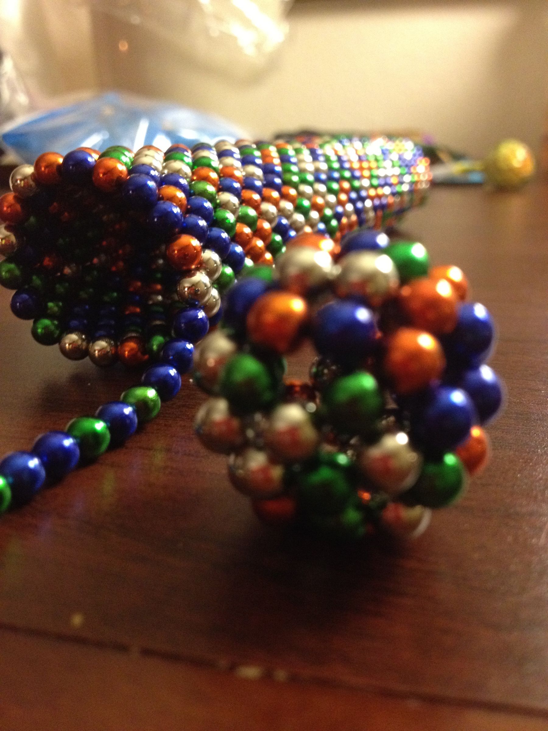 How To Make The Buckyball