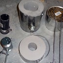 Paint Can Furnace with Accessories, Lost Foam Casting, and More!