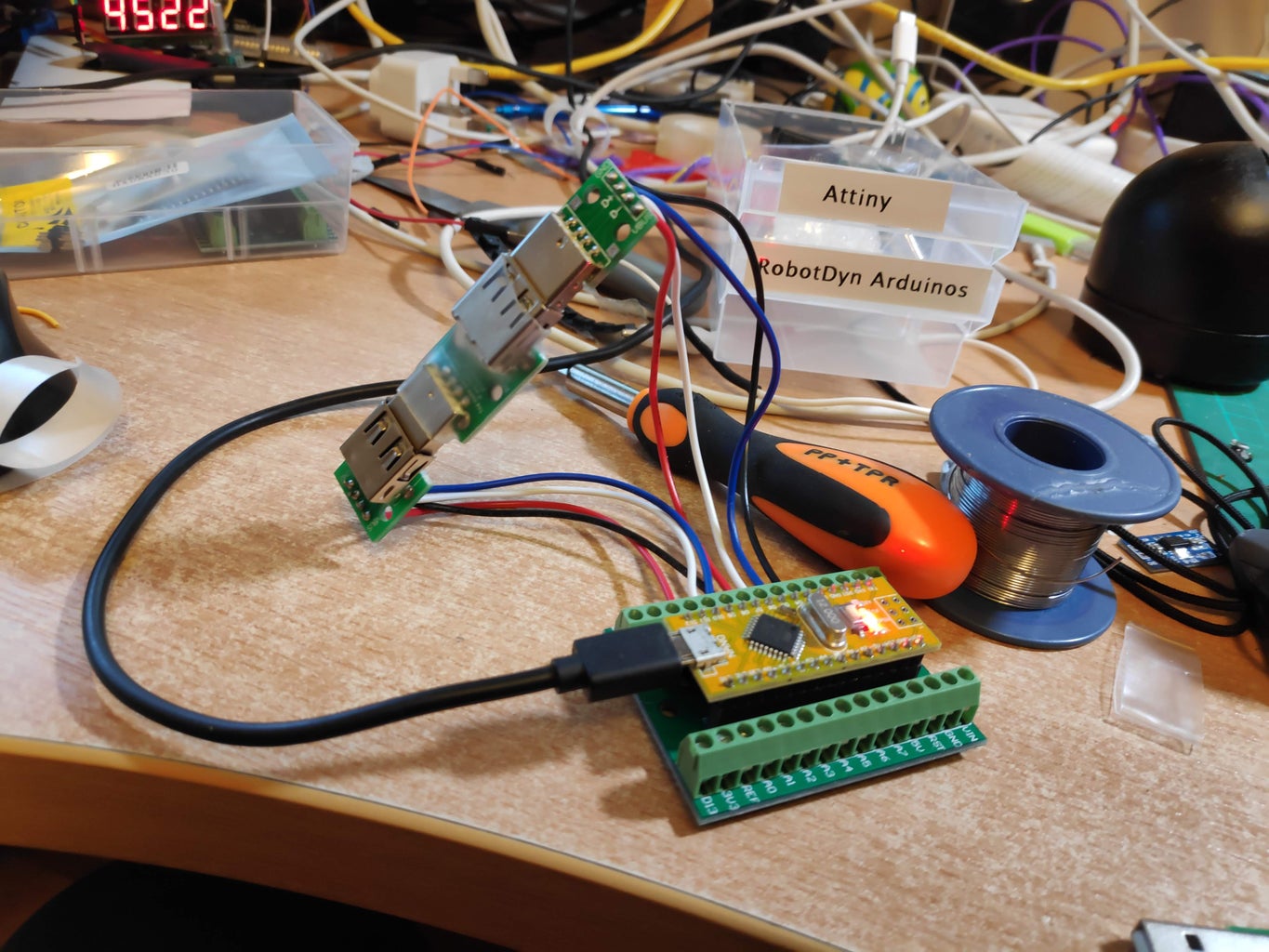 Automatic Device Tester With Arduino : 9 Steps - Instructables