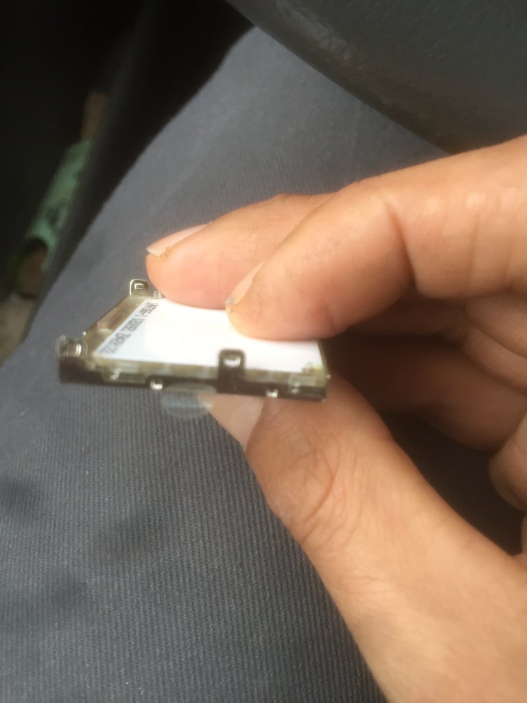 Weather Forecast Clock Using Old Alarm and Arduino : 13 Steps (with ...