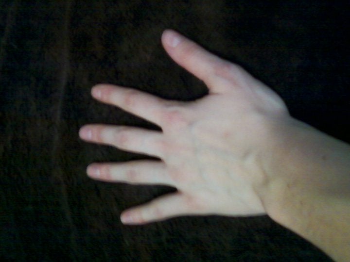 Paint Flowers on Your Fingernails 7 Steps Instructables