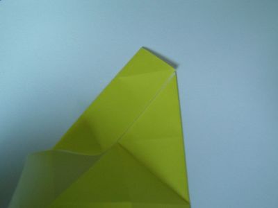 Origami Box With Interlocking Flaps : 3 Steps (with Pictures ...