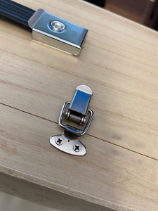 Clasps & Doors