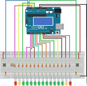 Arduino to Breadboard Design